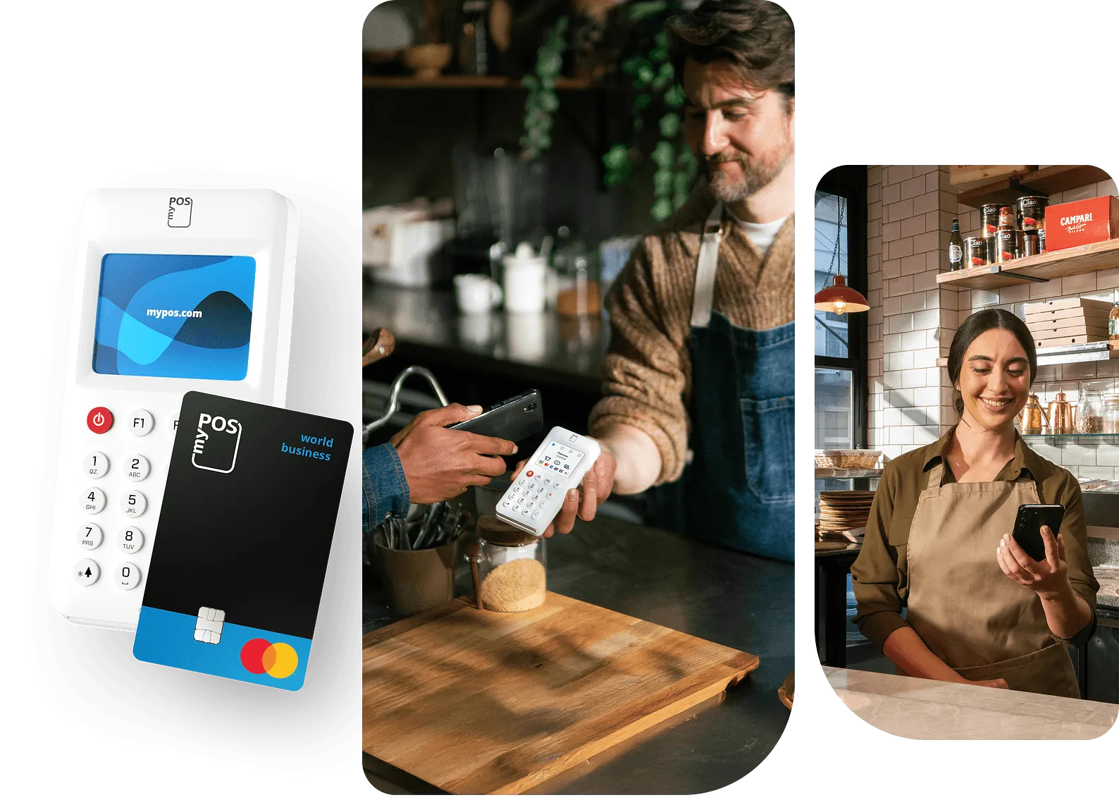 MyPOS Engine Solution