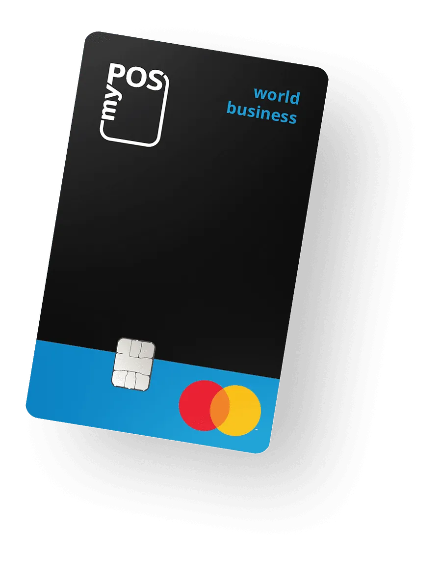 Card in hand