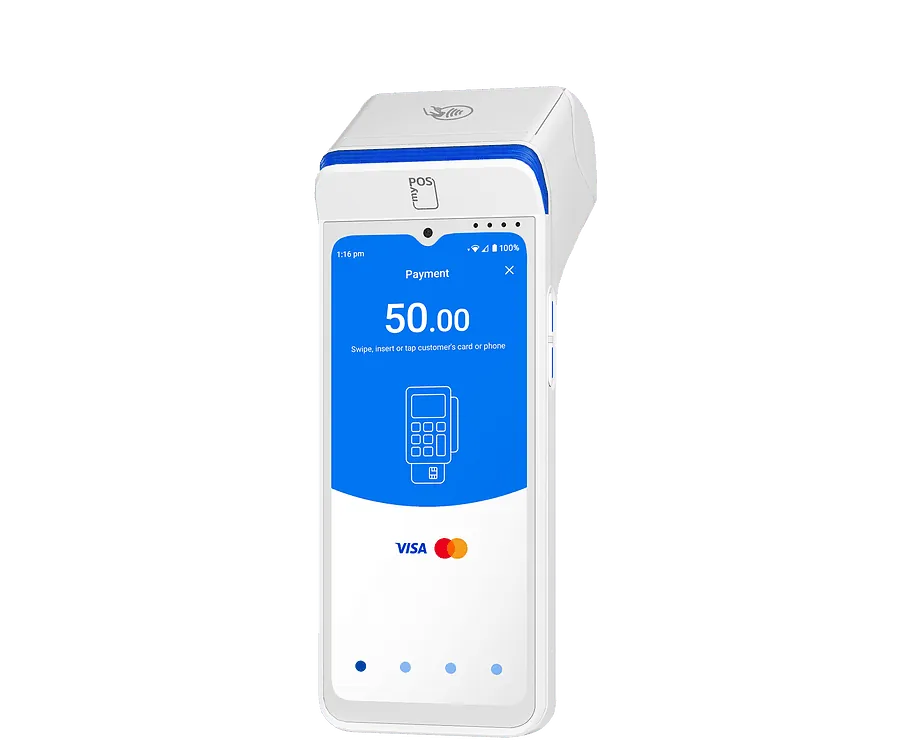 MyPOS Engine Solution
